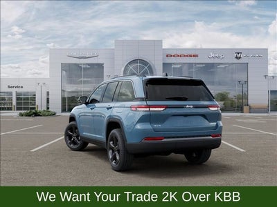 2026 Jeep Grand Cherokee Limited