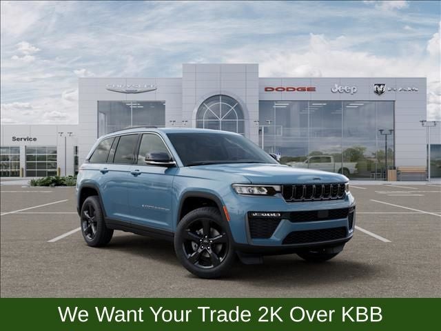 2026 Jeep Grand Cherokee Limited