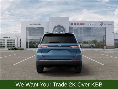 2026 Jeep Grand Cherokee Limited