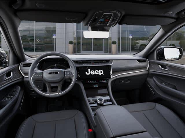 2027 Jeep Grand Cherokee Limited Reserve