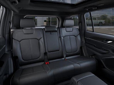 2027 Jeep Grand Cherokee Limited Reserve