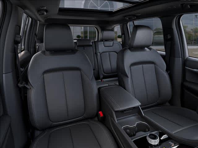 2027 Jeep Grand Cherokee Limited Reserve