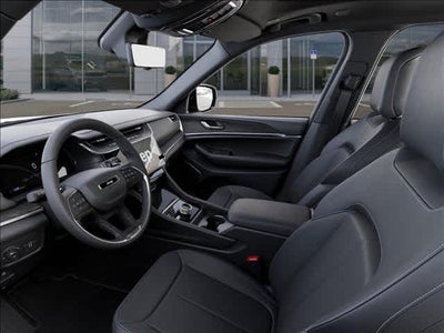 2027 Jeep Grand Cherokee Limited Reserve