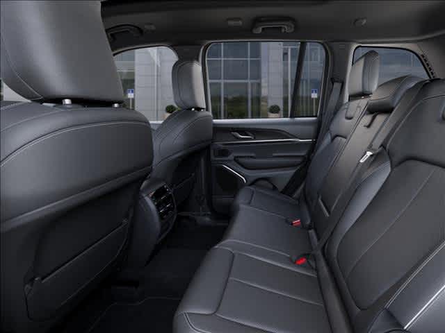 2027 Jeep Grand Cherokee Limited Reserve