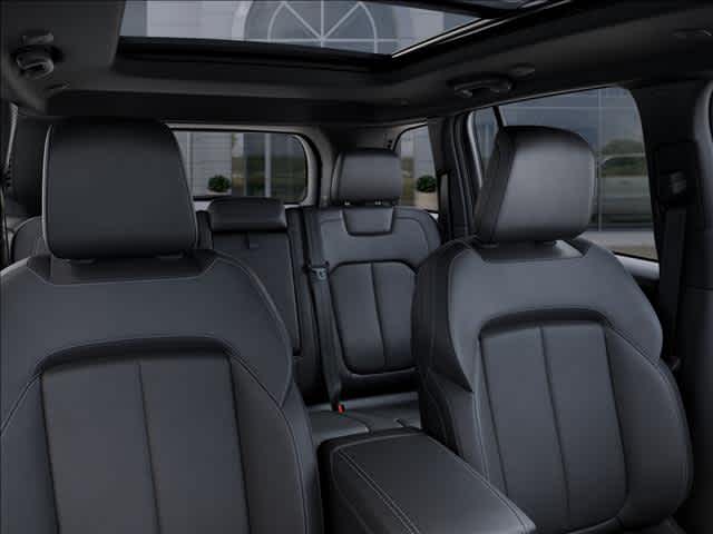 2027 Jeep Grand Cherokee Limited Reserve