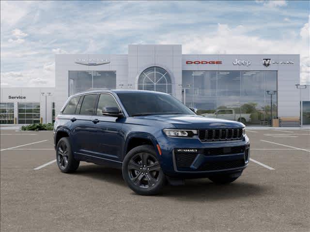 2027 Jeep Grand Cherokee Limited Reserve