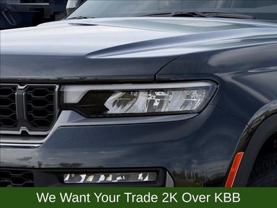 2026 Jeep Grand Cherokee Base