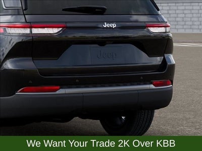 2026 Jeep Grand Cherokee Base