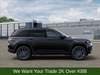 2026 Jeep Grand Cherokee Base