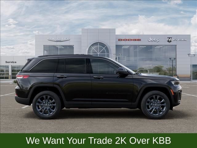2026 Jeep Grand Cherokee Base