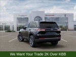 2026 Jeep Grand Cherokee Base