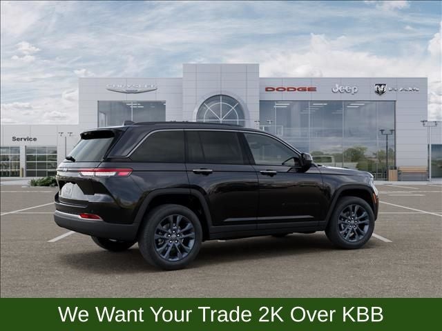 2026 Jeep Grand Cherokee Base