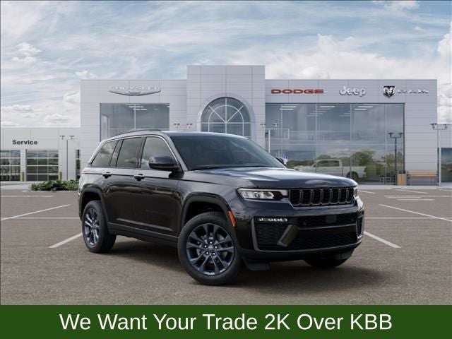 2026 Jeep Grand Cherokee Base