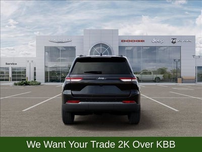 2026 Jeep Grand Cherokee Base