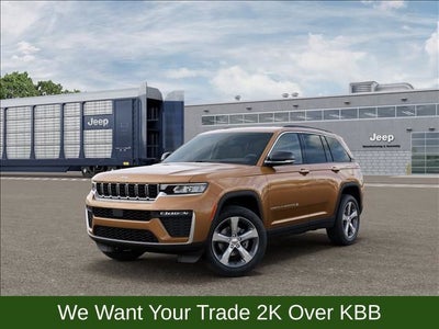 2026 Jeep Grand Cherokee Limited