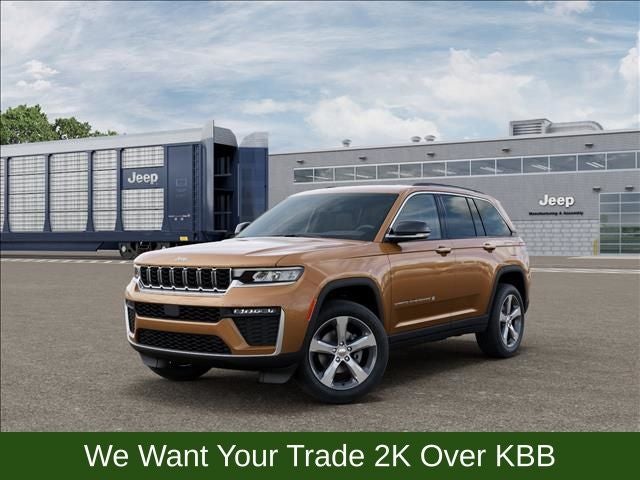 2026 Jeep Grand Cherokee Limited