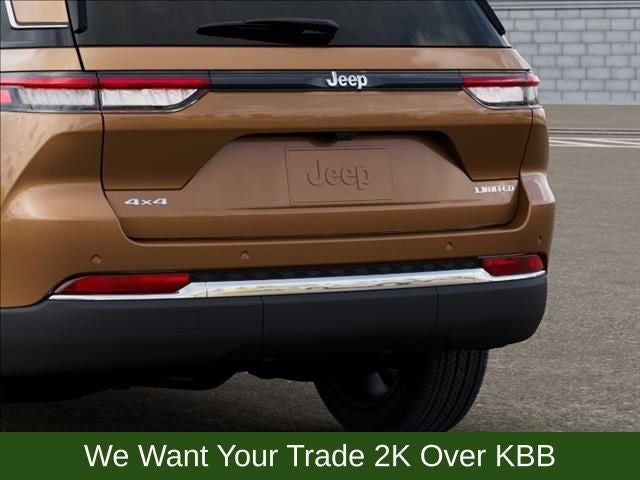 2026 Jeep Grand Cherokee Limited