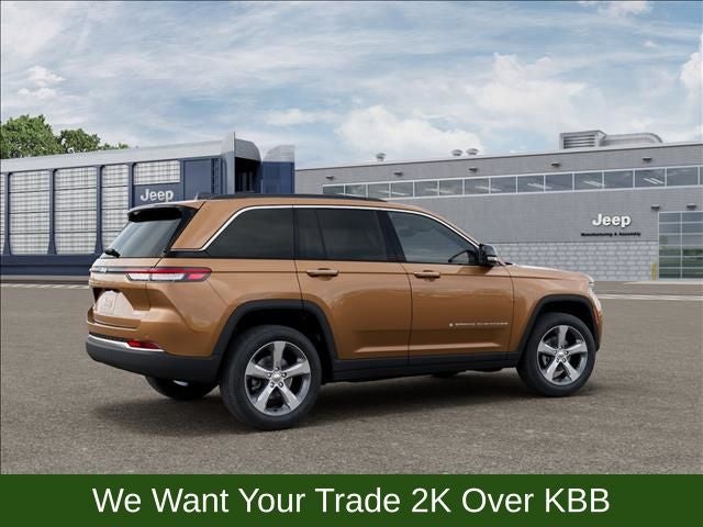 2026 Jeep Grand Cherokee Limited