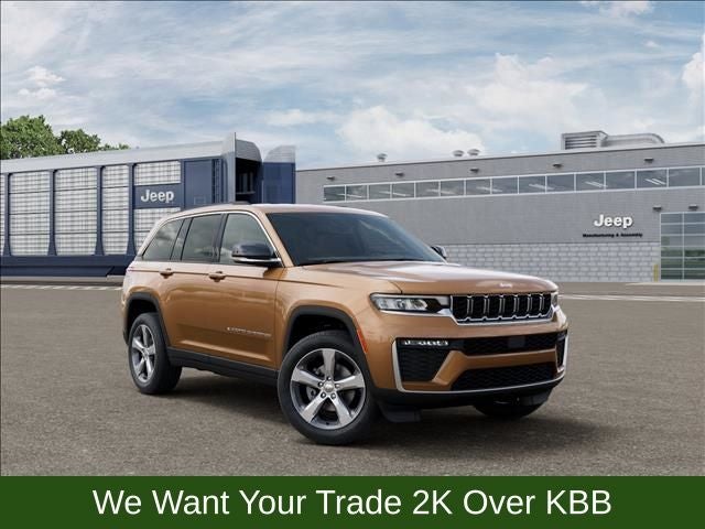 2026 Jeep Grand Cherokee Limited
