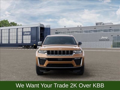 2026 Jeep Grand Cherokee Limited