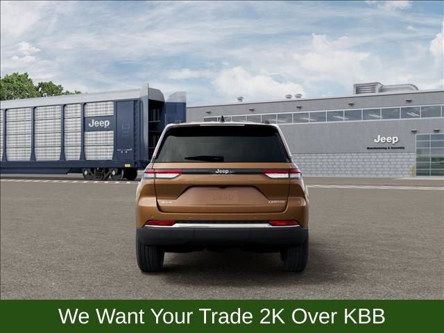 2026 Jeep Grand Cherokee Limited