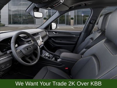 2026 Jeep Grand Cherokee Base