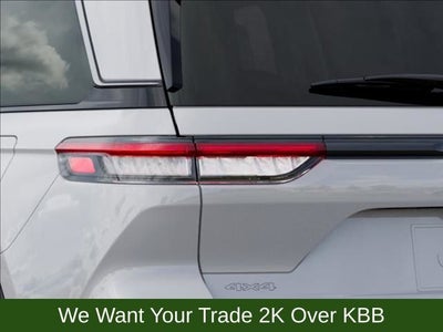 2026 Jeep Grand Cherokee Base