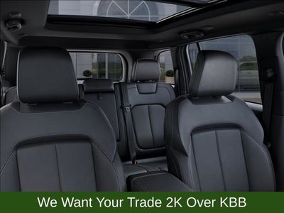 2026 Jeep Grand Cherokee Limited Reserve