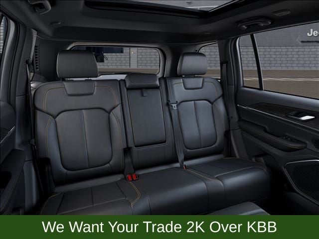 2026 Jeep Grand Cherokee Base