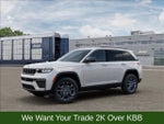 2026 Jeep Grand Cherokee Base