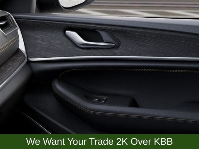 2026 Jeep Grand Cherokee Base