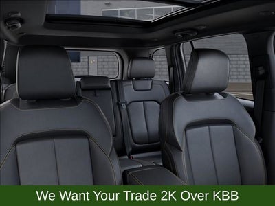 2026 Jeep Grand Cherokee Base