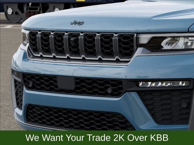 2026 Jeep Grand Cherokee Limited Reserve