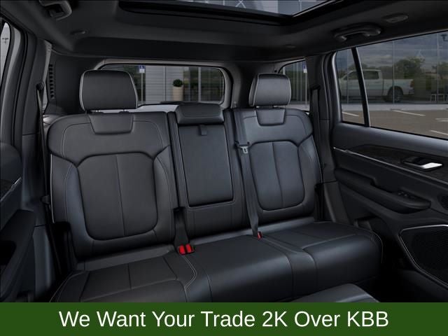 2026 Jeep Grand Cherokee Limited Reserve