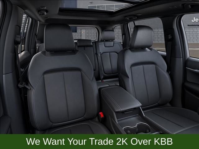 2026 Jeep Grand Cherokee Limited Reserve