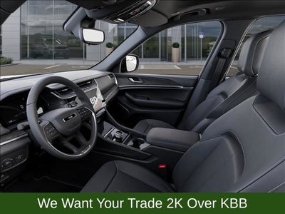 2026 Jeep Grand Cherokee Limited Reserve