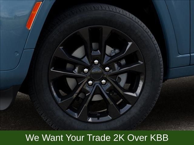 2026 Jeep Grand Cherokee Limited Reserve