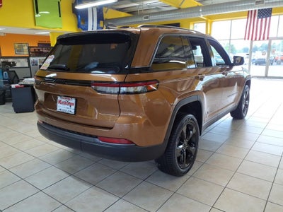 2026 Jeep Grand Cherokee Limited