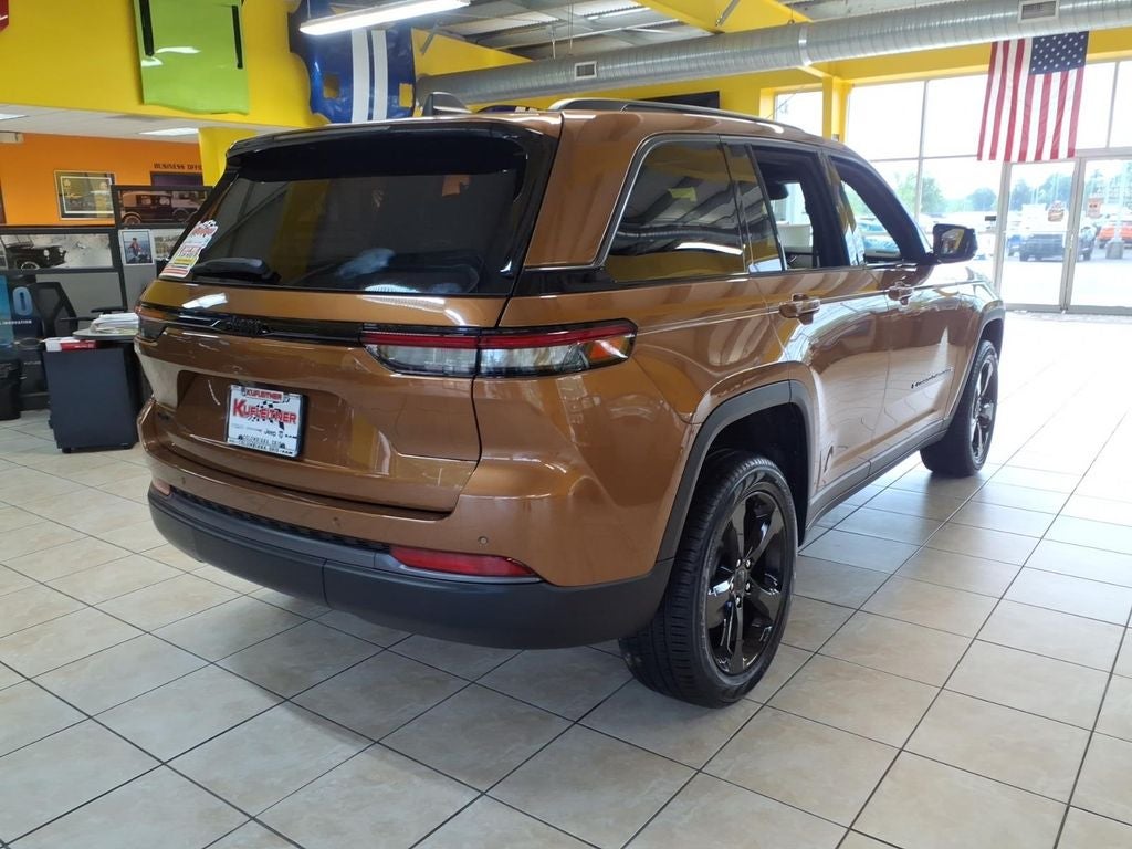 2026 Jeep Grand Cherokee Limited