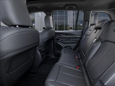 2026 Jeep Grand Cherokee Limited Reserve