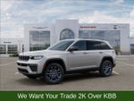 2026 Jeep Grand Cherokee Base