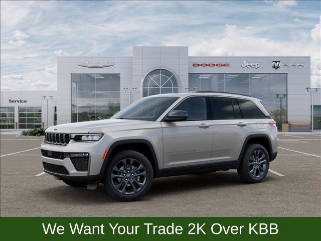 2026 Jeep Grand Cherokee Base