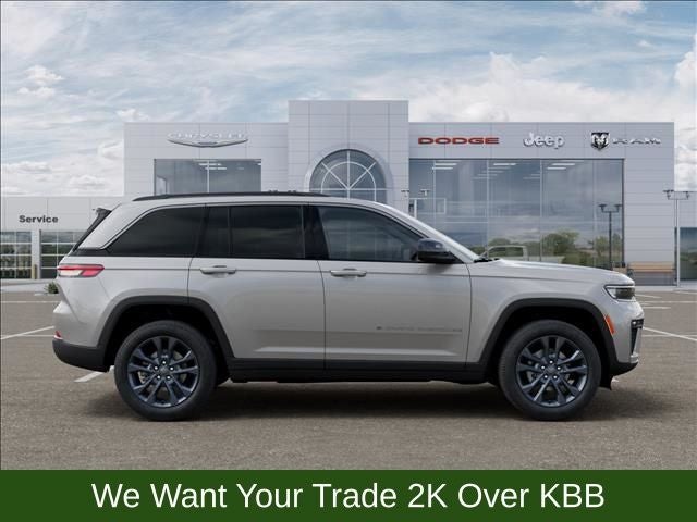 2026 Jeep Grand Cherokee Base