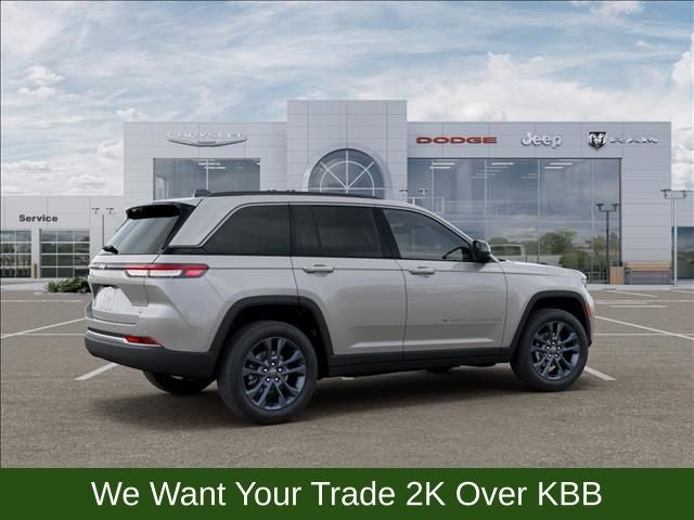 2026 Jeep Grand Cherokee Base