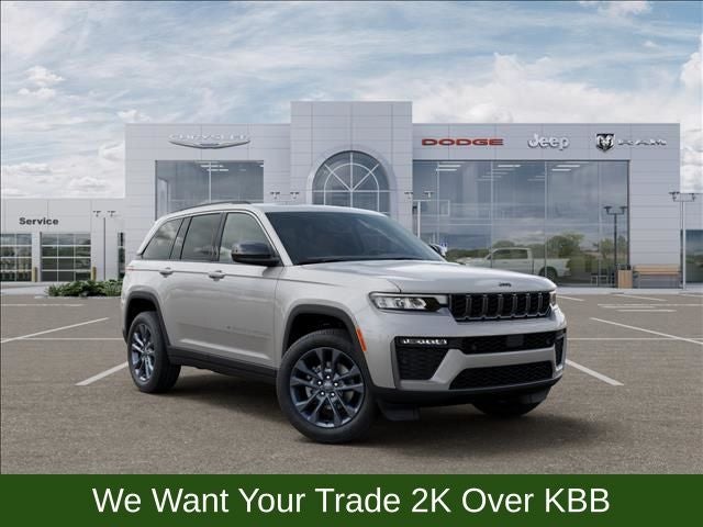 2026 Jeep Grand Cherokee Base
