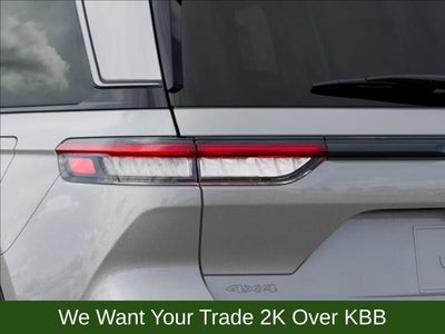 2026 Jeep Grand Cherokee Base