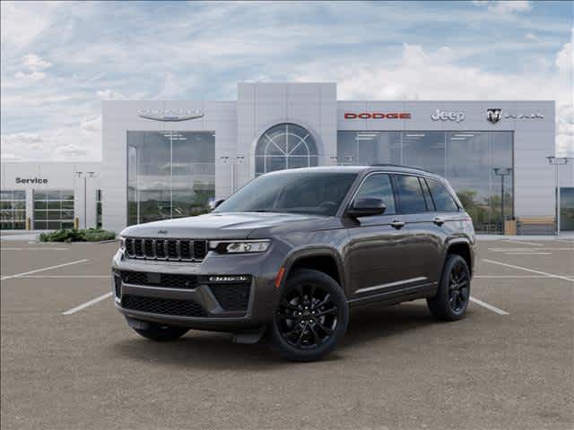 2026 Jeep Grand Cherokee Limited Reserve