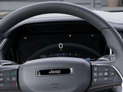 2026 Jeep Grand Cherokee Limited Reserve