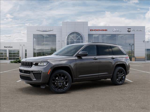 2026 Jeep Grand Cherokee Limited Reserve