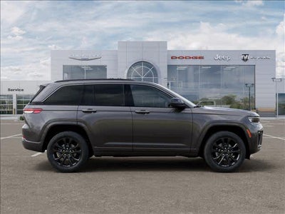 2026 Jeep Grand Cherokee Limited Reserve